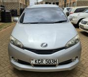 Toyota Wish 2011 Silver for sale