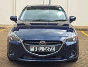Mazda Demio 2016 Blue for sale