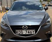 Mazda Axela SV Premium 2014 Gray for sale