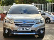 Subaru Outback 2015 Silver for sale