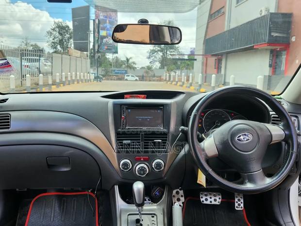 Subaru Impreza 2011 White