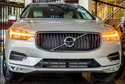 Volvo XC60 T5 Inscription AWD 2019 Gold for sale