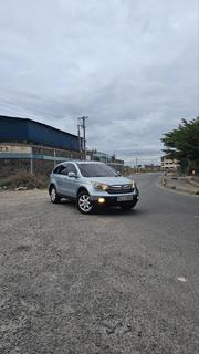 Honda CR-V EX 4WD Automatic 2009 Blue for sale