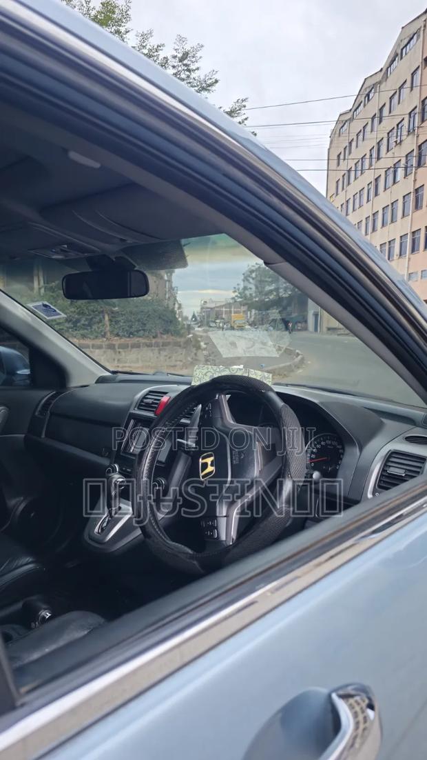 Honda CR-V EX 4WD Automatic 2009 Blue