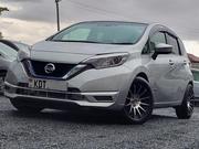 Nissan Note 1.2 Hybrid 2020 Silver for sale
