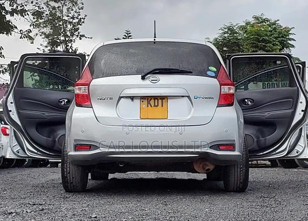Nissan Note 1.2 Hybrid 2020 Silver