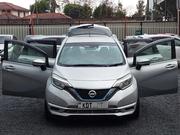 Nissan Note 1.2 Hybrid 2020 Silver for sale