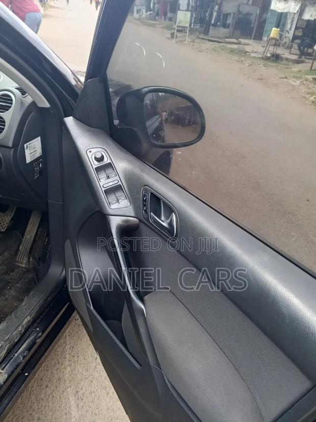 Volkswagen Tiguan 1.4 TSI 2008 Black