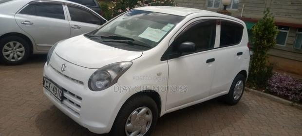 Toyota Probox 2012 White