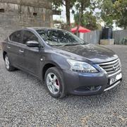 Nissan Sylphy 2013 Gray for sale