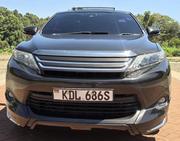 Toyota Harrier 2015 Matt Black for sale