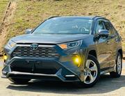 Toyota RAV4 2019 Gray for sale