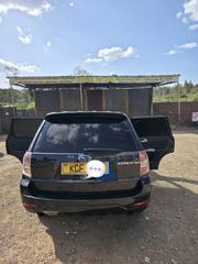 Subaru Forester 2009 Black for sale