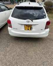 Toyota Corolla Fielder 2008 White for sale