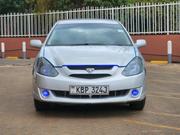 Toyota Caldina 2005 Silver for sale