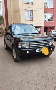 Land Rover Range Rover Vogue 2004 Black for sale
