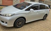 Toyota Wish 2010 Silver for sale