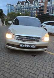 Nissan Bluebird 2008 Gold for sale