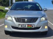 Toyota Premio 2008 Silver for sale