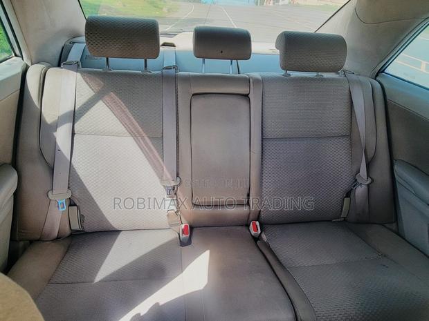 Toyota Premio 2008 Silver