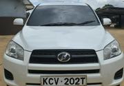 Toyota RAV4 2012 White for sale