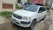 Toyota Succeed 2009 White for sale