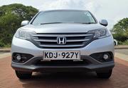 Honda CR-V 2015 White for sale