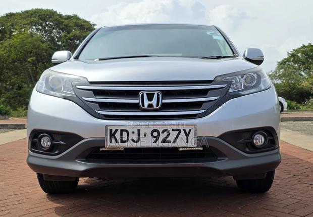 Honda CR-V 2015 White