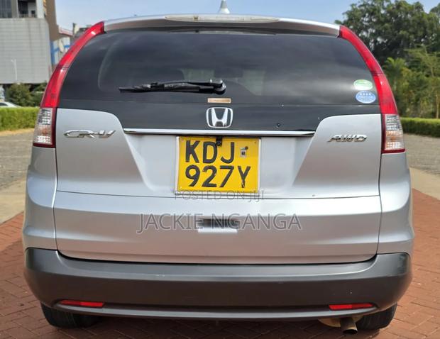Honda CR-V 2015 White
