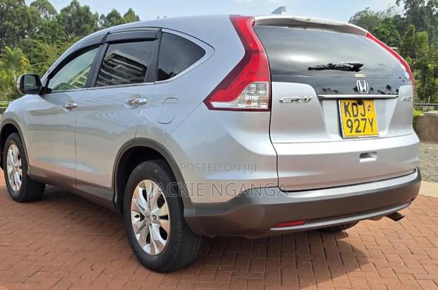 Honda CR-V 2015 White