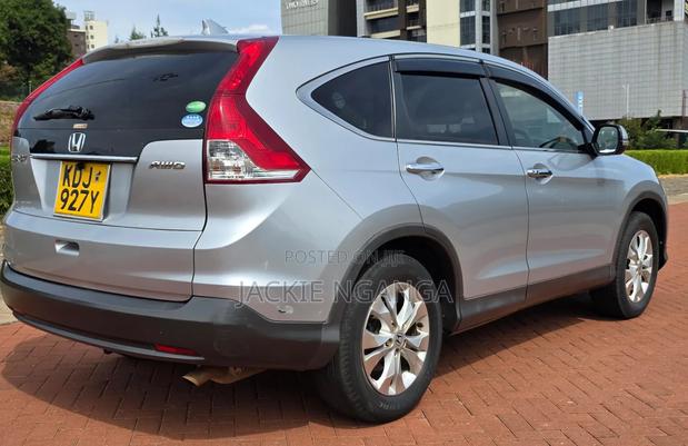 Honda CR-V 2015 White