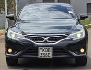 Toyota Mark X 2013 Black for sale