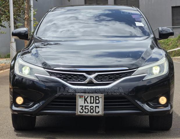 Toyota Mark X 2013 Black