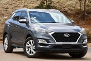 Hyundai Tucson 2019 Black for sale