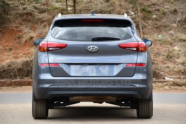 Hyundai Tucson 2019 Black
