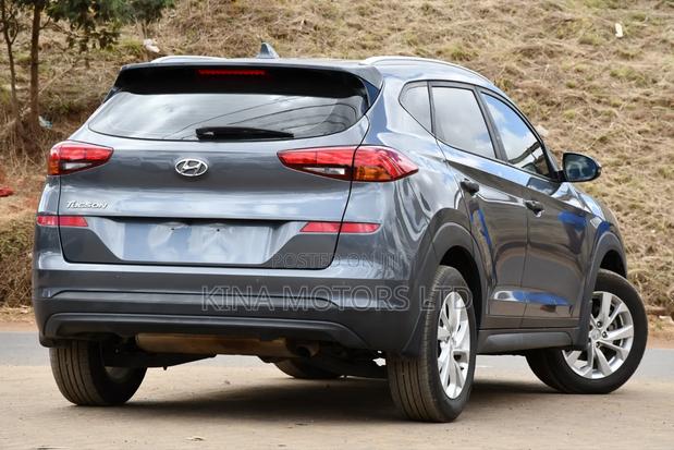 Hyundai Tucson 2019 Black