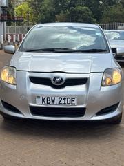Toyota Auris 2006 Silver for sale