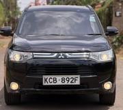 Mitsubishi Outlander 2014 Black for sale