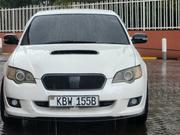 Subaru Legacy 2006 White for sale