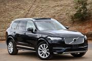 Volvo XC90 2019 Black for sale