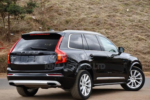 Volvo XC90 2019 Black