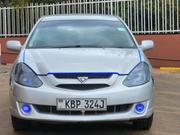 Toyota Caldina 2005 Silver for sale