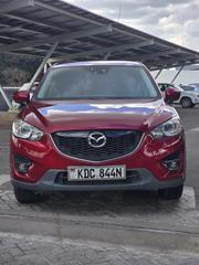 Mazda CX-5 2013 Red for sale