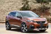 Peugeot 3008 2019 Black for sale