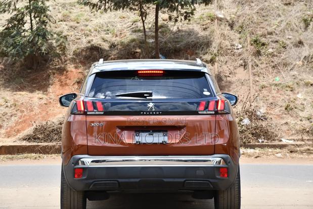 Peugeot 3008 2019 Black