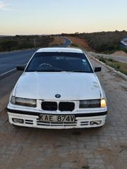 BMW 316i 1995 White for sale