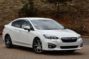 Subaru Impreza 2019 Off white for sale