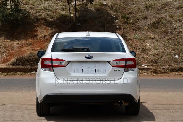 Subaru Impreza 2019 Off white