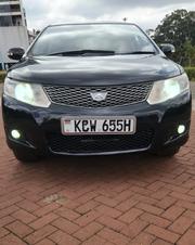 Toyota Allion 2010 Black for sale