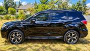 Subaru Forester 2016 Black for sale